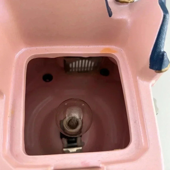 HTF~Scentsy Walt Disney World 50th Anniversary Cinderella Castle Wax Warmer - Picture 14 of 16